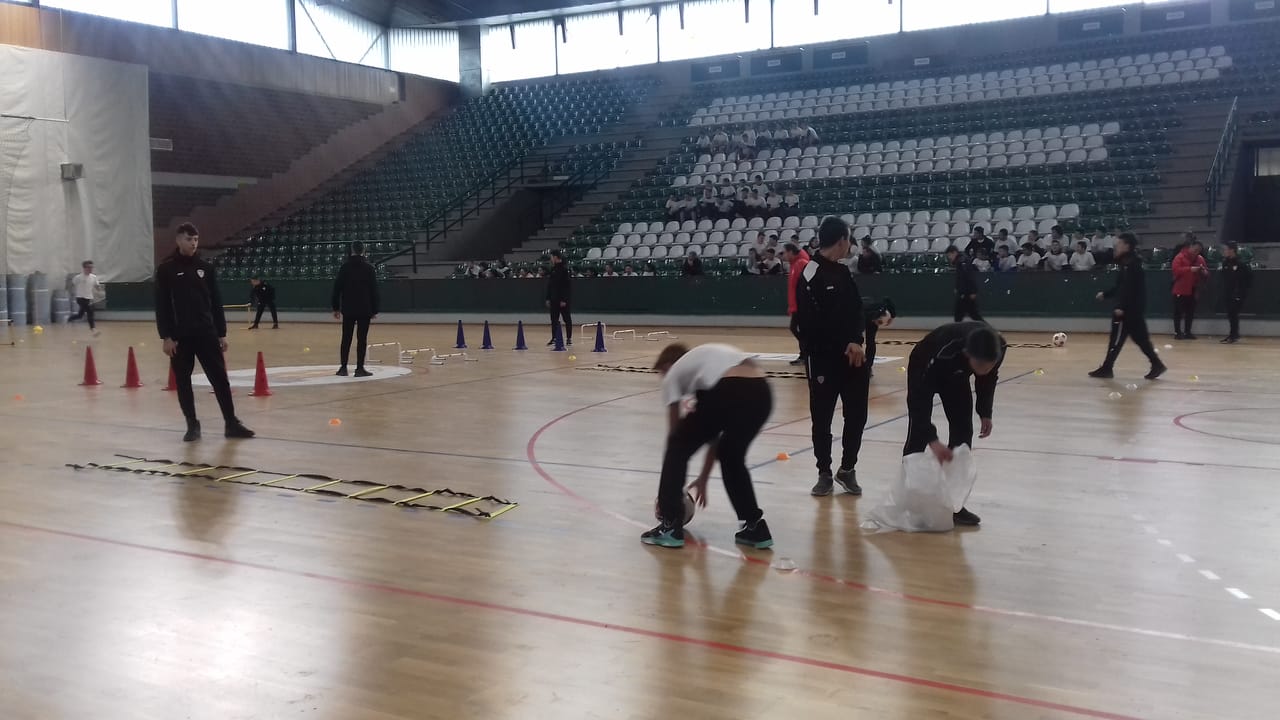спорт
