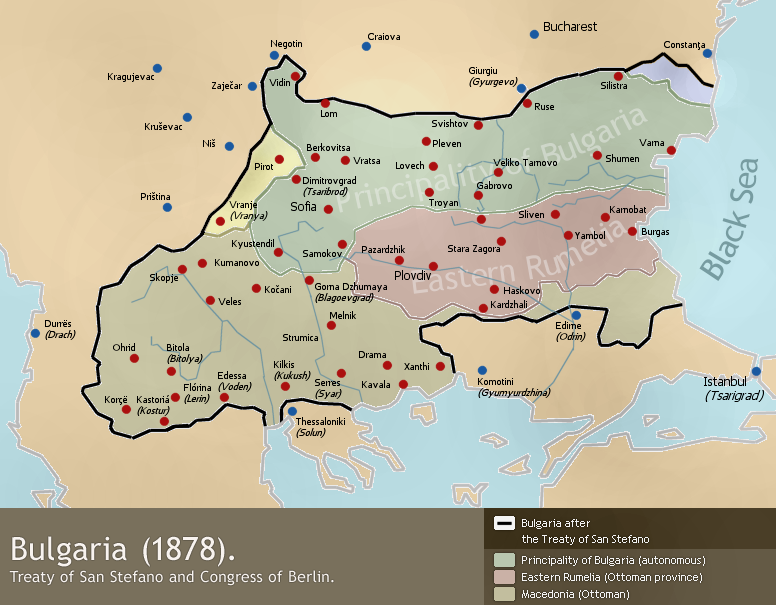 bulgaria sanstefano 1878 bytodorbozhinov