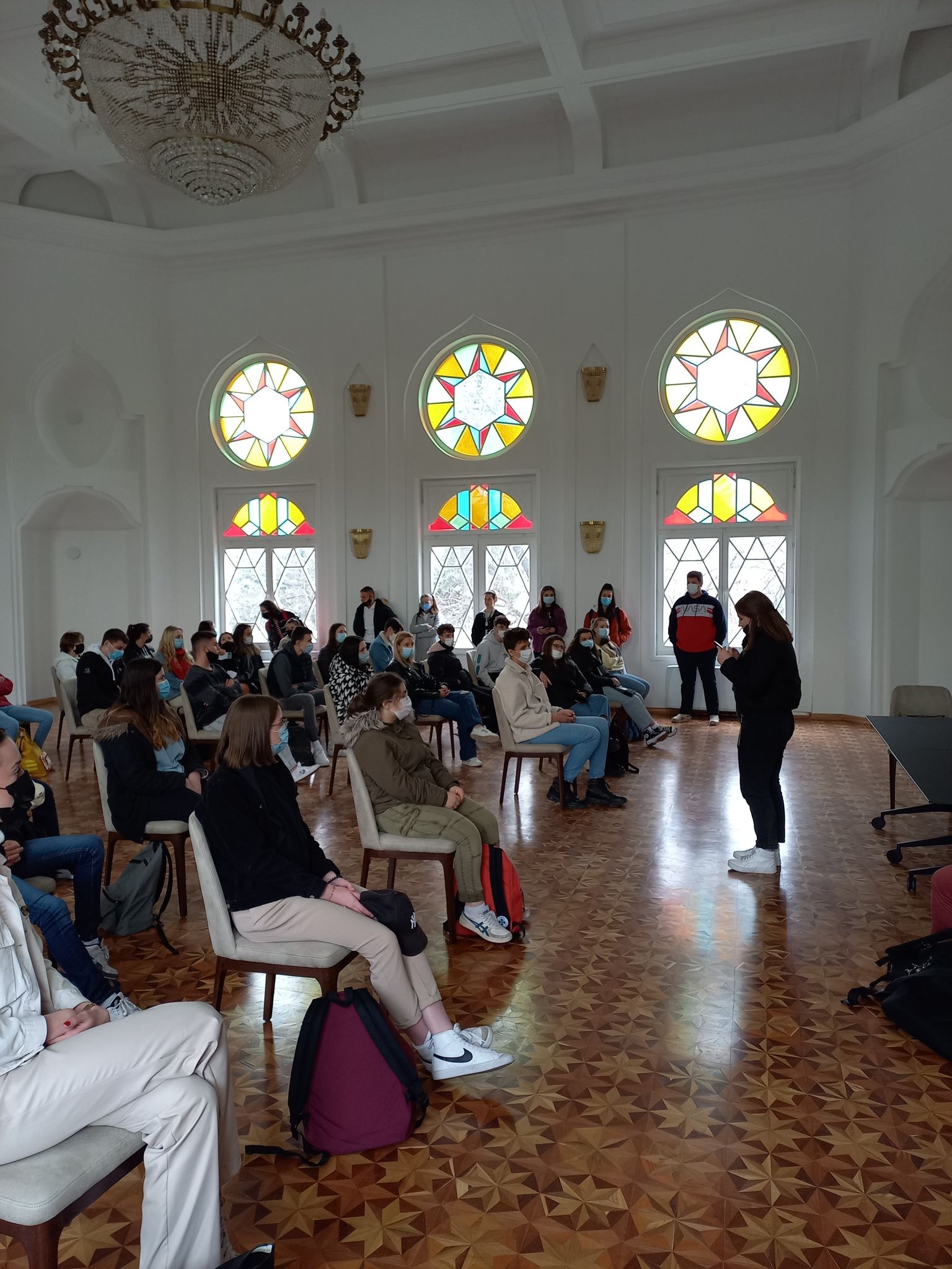 vo Oficerski dom Bitola