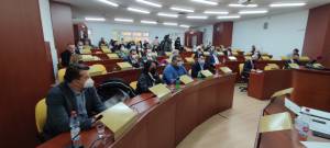 Конститутивната седница на општинскиот Совет тргни застани