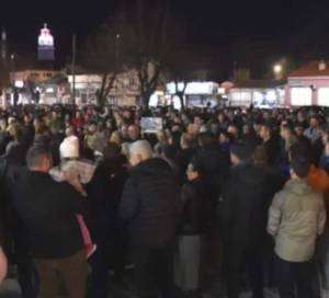Втор протест на битолчани против депонија во Пелагонија