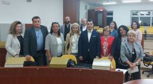 Советниците од СДСМ и коалицијата