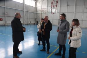 ИНВЕСТИЦИИ ВО МЕДИЦИНСКОТО УЧИЛИШТЕ ВО БИТОЛА