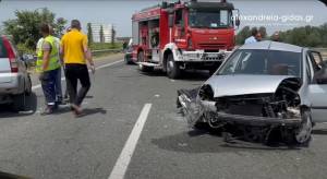 ФОТО: Принтскрин од видео објавено на Јутјуб