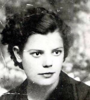 На денешен ден е родена Естреја Овадија Мара, учесник во НОБ и народен херој