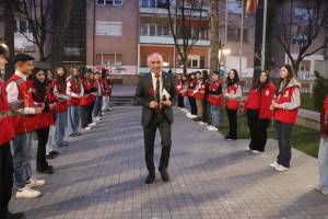 Црвениот крст на Македонија со значаен јубилеј