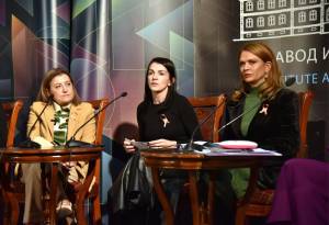 Костадиновска-Стојчевска од Битола: „Дозволете уметноста да биде светло во нашиот борбен пат кон свет каде секоја жена може да се чувствува сигурна, слободна и почитувана“