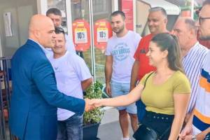 Премиерот Ковачевски на средба со дијаспората во Словенија: Нашата дијаспора придонесува за афирмација на Северна Македонија на различни полиња