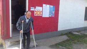 Новаци лидер по излезност и до 13 часот