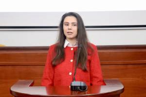 Викторија Брдаровска е новиот претседател на Локалниот младински совет на Битола