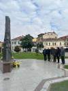 Сојузот на борци го чествуваше 11 Октомври, Денот на револуцијата