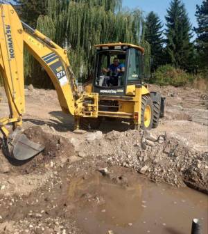 ,,Водовод" Битола известува - за викендот прекин на водоснабдувањето во селата Логоварди и Поешево