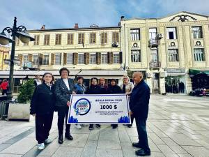 Битолчани од Мелбурн со донација за Светскиот ден на дијабетесот во Битола