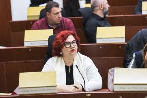 Софија Ристевска Петрушева