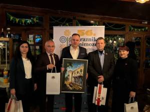 Делегација од Општина Битола во посета на збратимениот град Херцег Нови