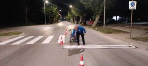 „Паркинзи“- од полноќ до 6 часот ќе се обележуваат пешачките премини во Битола