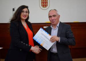 Битолчанки ги добија сертификатите за обуките за економско јакнење на жените