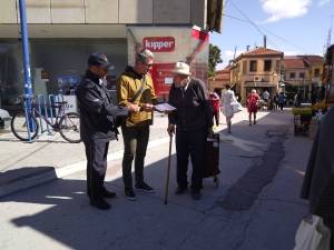 Превентивна активност на СВР Битола за заштита од џебни кражби