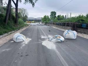 „БВ инженеринг“ во немилост на вандали - таман ја санирале "Бурса" некој поминал по асфалтот