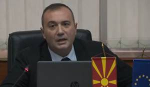 Битолскиот судија Александар Камбовски е новиот претседател на Судскиот совет на Македонија