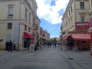 Жена физички го нападнала мажот дома, тој ја пријавил во полиција