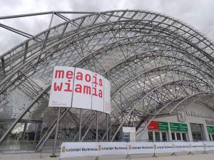 Битолската Библиотека на Саемот на Книгата во Лајпциг, Германија