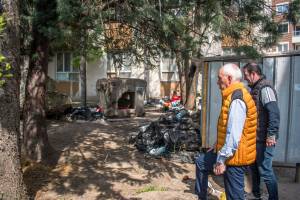 12 тури ѓубре собрани кај Касарната, Општина Битола го одбележа Меѓународниот ден на планетата земја