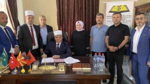 Со турска донација се реставрираат две џамии во Битола