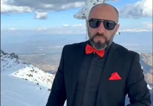 Иван Чулакоски преживеал срцев удар и јавно и' се заблагодари на д-р Ненси Лозанче