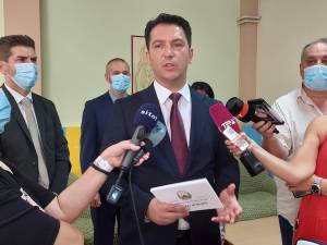 Поради раздвиженоста на луѓето летово коронавирусот ќе се шири побрзо од претходно, рече министерот Сали