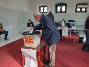 Зголемена излезност во Битола во однос на првиот круг