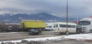 10 ПАТНИЦИ ПОВРЕДЕНИ ВО СООБРАЌАЈКА ВО БИТОЛА