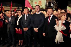 Милевски-Доста е од корумпирани политичари, на кои политиката им е бизнис