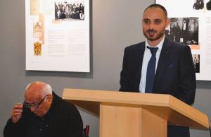 Историчарот Евгениј Литовски ја промовираше книгата „Улогата на НР Македонија во културната автономија на Македонците од пиринскиот дел на Македонија 1944-1949“