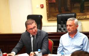 Mickoski i Sajkovski