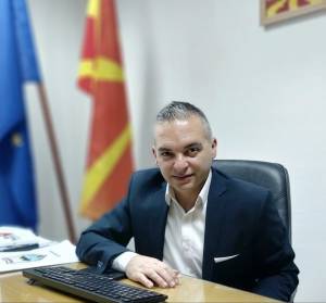 Гошаревски му ја честита победата на Тозиевски во Ресен