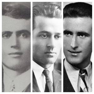 На денешен ден се родени Трајан Белев Гоце, Тошо Даскало,Стево Патако