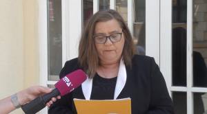 СДС продолжува со лични дискредитации и  сатанизирање на уметници,  рече Ѓоргиевска, советничка од ВМРО-ДПМНЕ