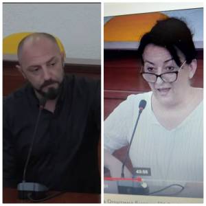 Видео- За топките од советничката говорница