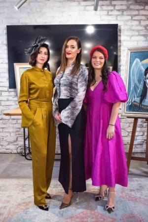 Исклучителна ревија на мода и уметност во "Утопија" Битола