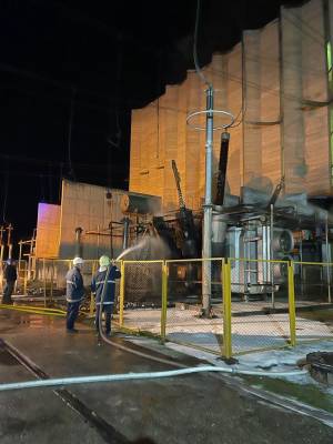 Саниран е пожарот во РЕК Битола, комбинатот работи со еден блок, следната недела ќе работат два блока