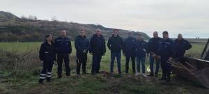Во атарот на РЕК ,,Битола" засадени 10 илјади садници