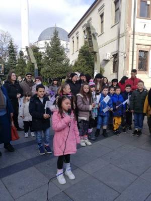 Промовирана инклузивната сликовница „Свет за сите“