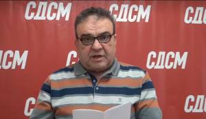 СДСМ: ДПМНЕ нема визија за развој на енергетиката, ги интересираат само провизии од трговија со струја и хидроцентрали
