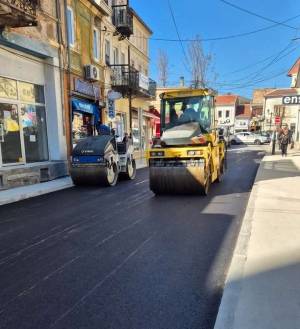 Се асфалтира ул."Никола Тесла" во Битола