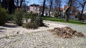 Полицијата уапси двајца мажи со дрога кај паркот „Стив Наумов“ во Битола