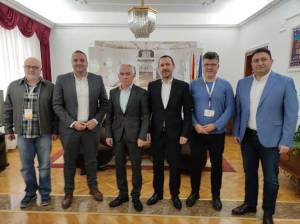 Раководството на ЕСМ, РЕК и Топлификација на средба со Коњановски- ќе се формира координативно тело за побрза топлификација на Битола