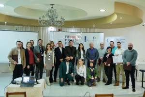 МОТИВИРАЧКИ СТАРТ на проектот за Зајакнување на младите во Пелагонија 2