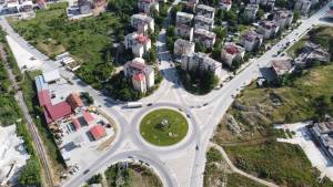 влезот на Битола -Фото Петар Димитријевски за Бабам битола