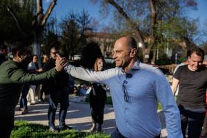 Д-р Филипче до младите во Прилеп: Борете се за тоа што заслужувате, никој нема да ви го даде на тацна